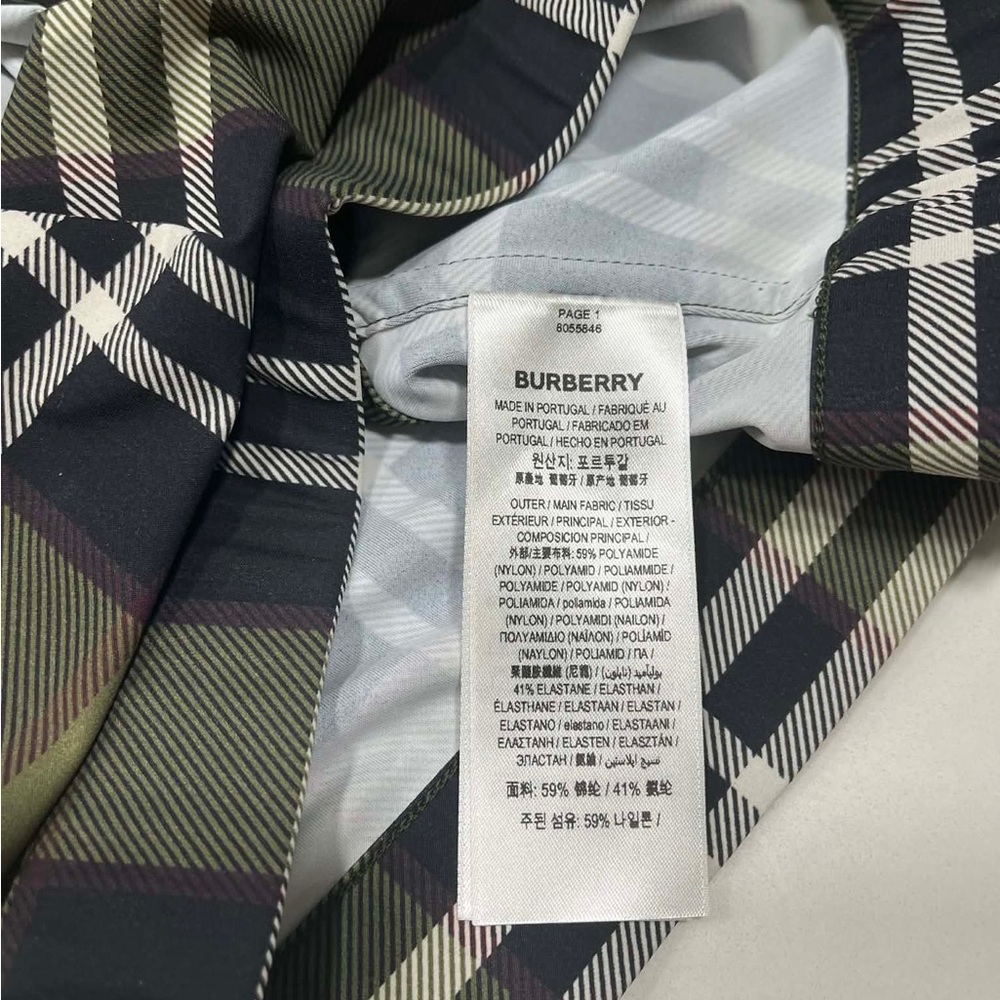 BURBERRY TOP - Picture 5 of 6